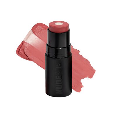 NUDIES MATTE + GLOW CORE ALL OVER FACE BLUSH COLOR (RUBOR MULTIUSOS EN CREMA)
